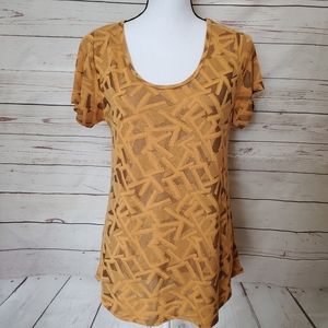 LuLaRoe Simply Comfortable Tunic Size Medium